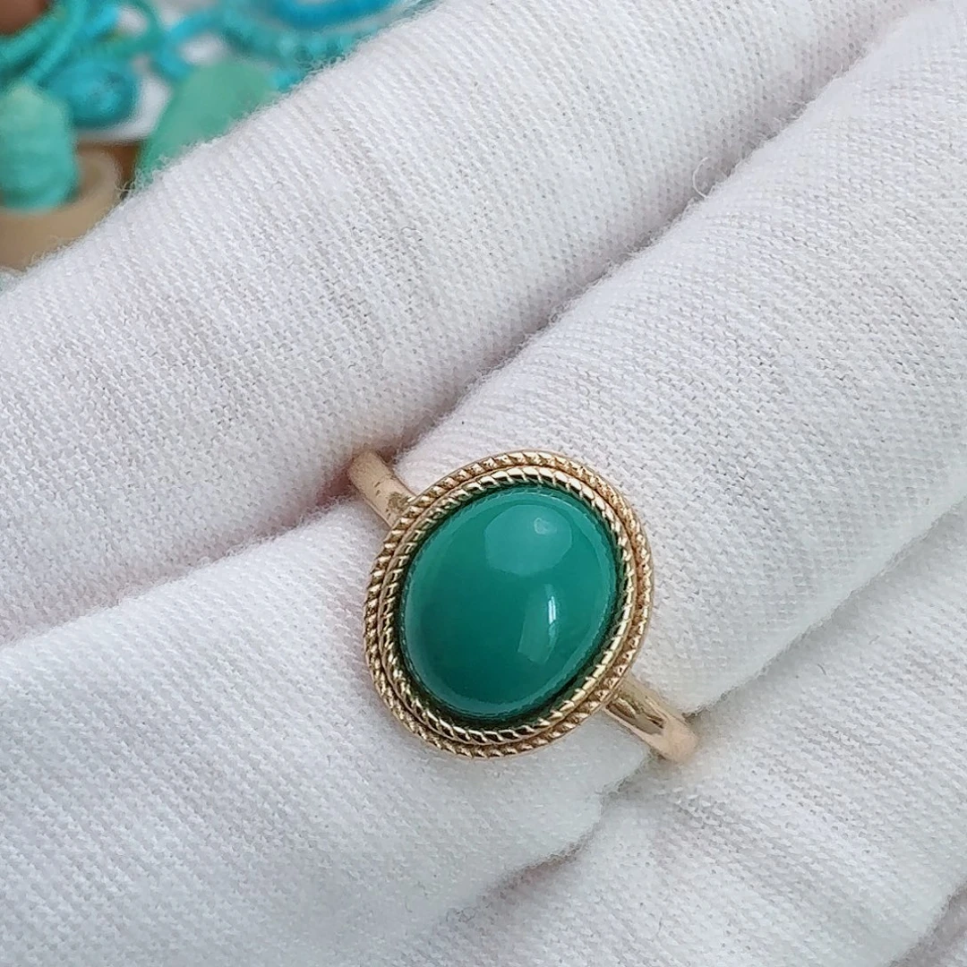 未镶嵌绿松石配饰