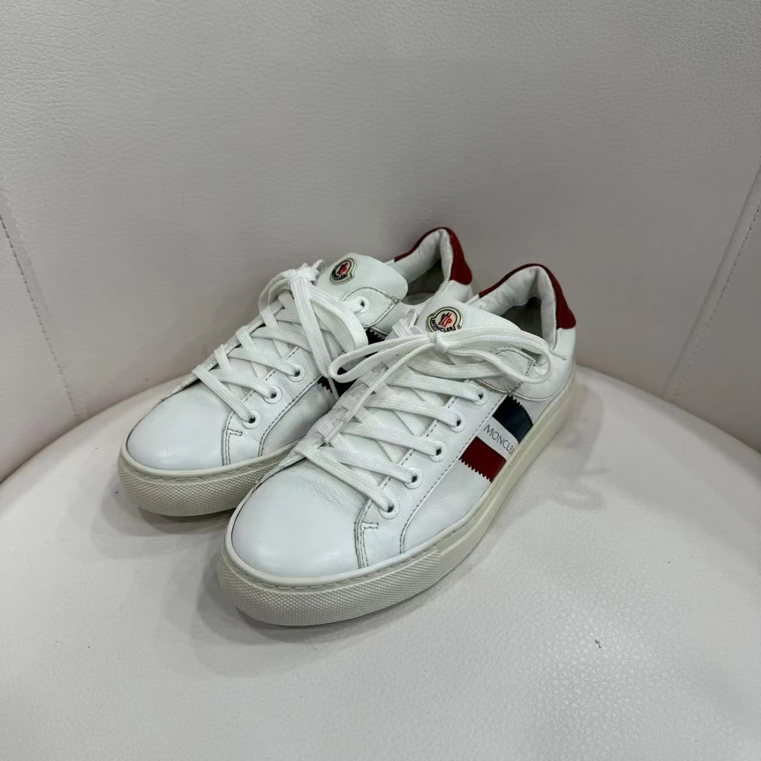 99新 MONCLER 鞋子 尺码36