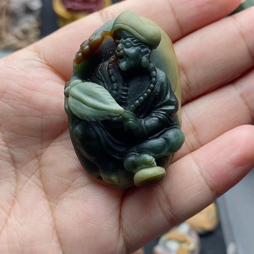 【闪购商品】未镶嵌吊坠定制石英质玉