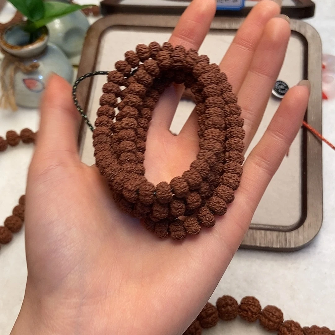 复***v吊坠金刚菩提平细