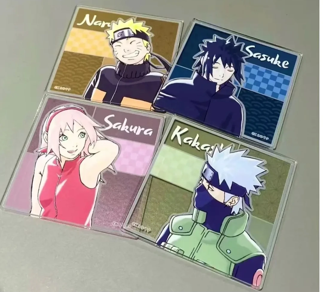 日谷 火影忍者南家糖杯垫（未成年禁止下单）