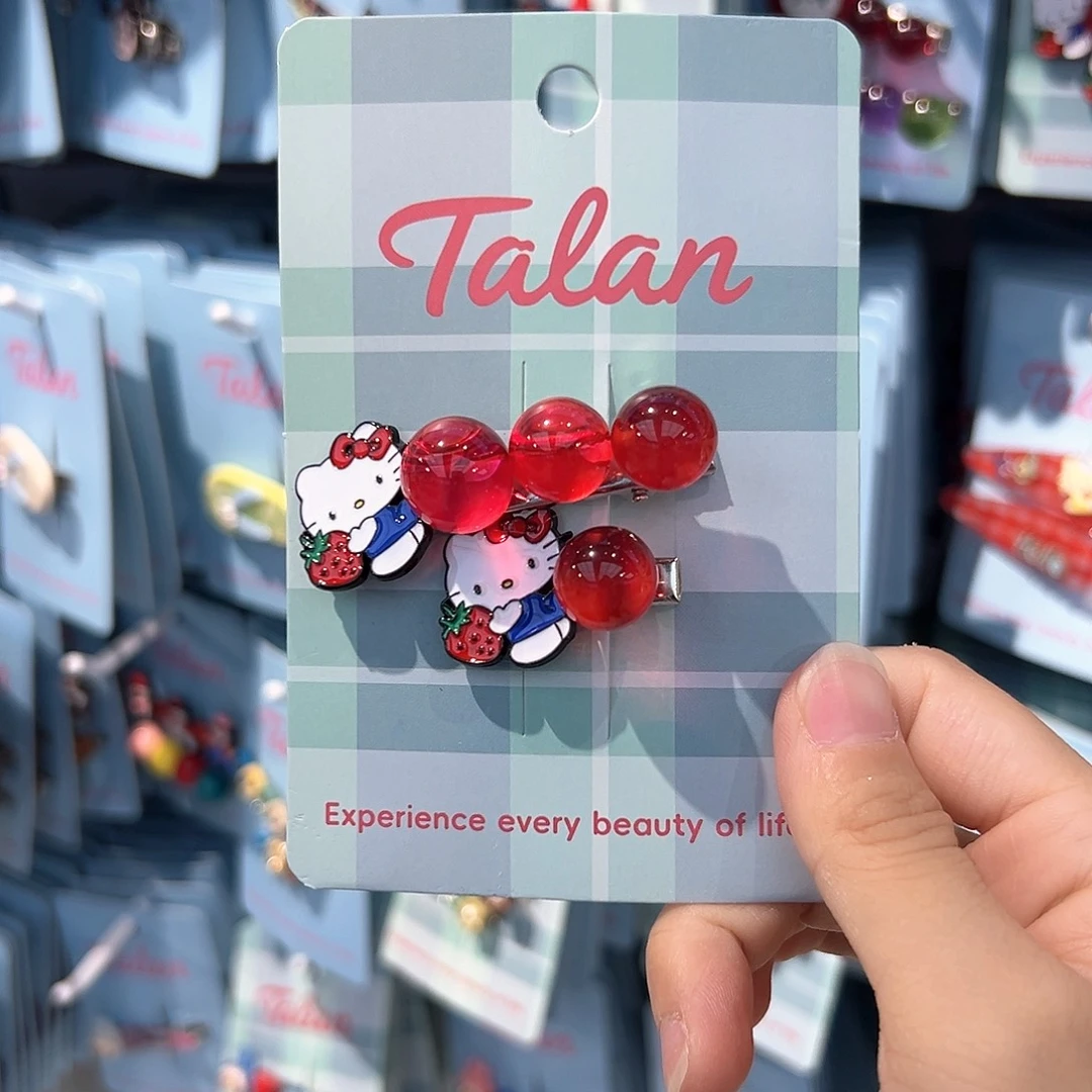 皮质非金属压夹一对