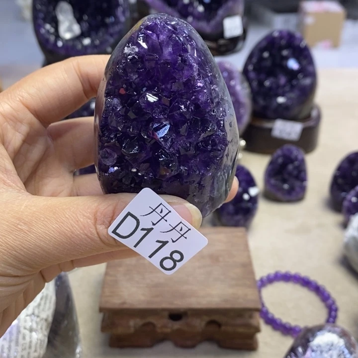 水晶大型摆件（非配饰）未镶嵌