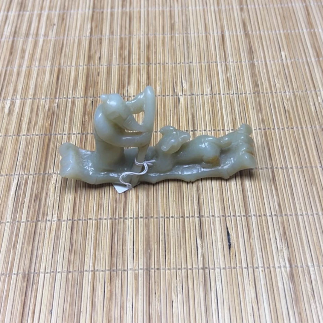 【闪购商品】和田玉未镶嵌把件