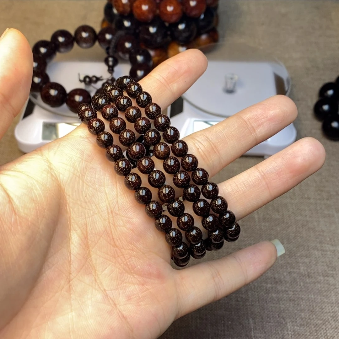 檀香紫檀（小叶紫檀）0.6 爆星