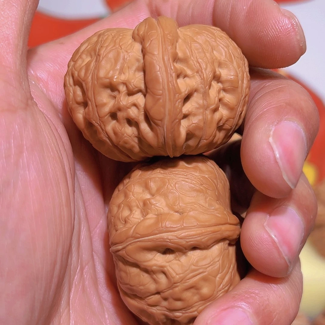 文玩核桃吊坠M**飛元宝41