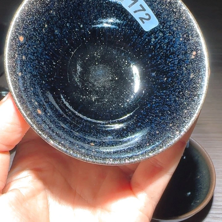 茶盏A****y璞器建盏主人杯172