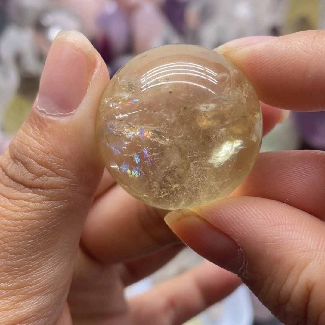 未镶嵌珠宝半成品水晶114