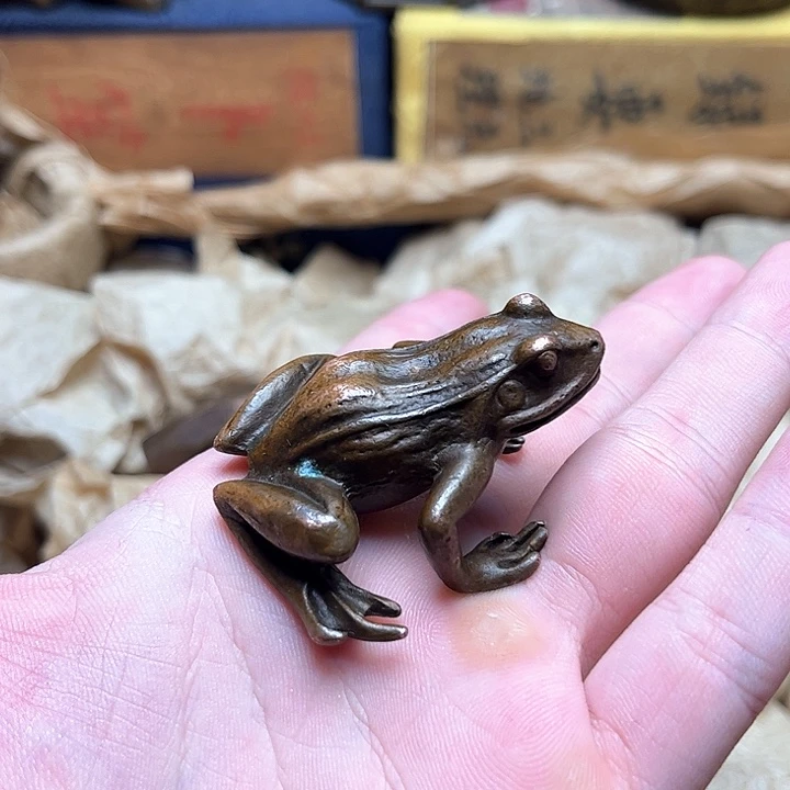 文玩铜器点击下单