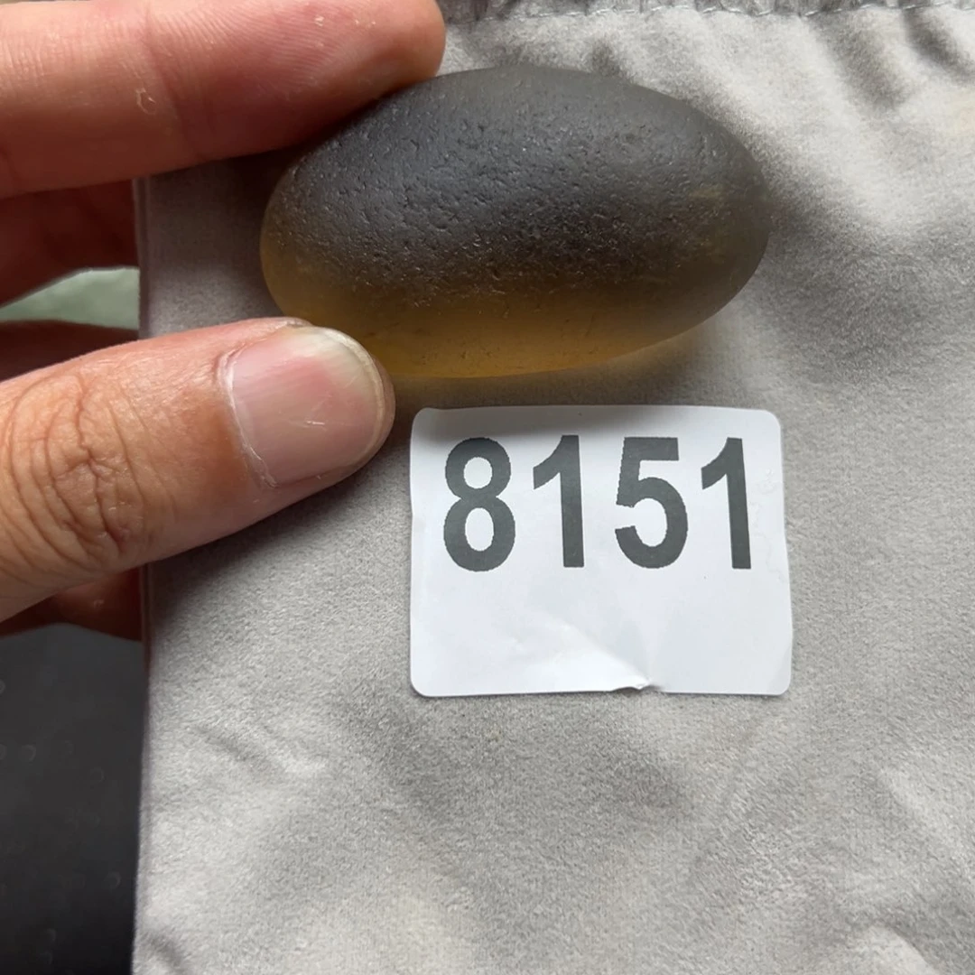 水晶珠宝半成品未镶嵌8151