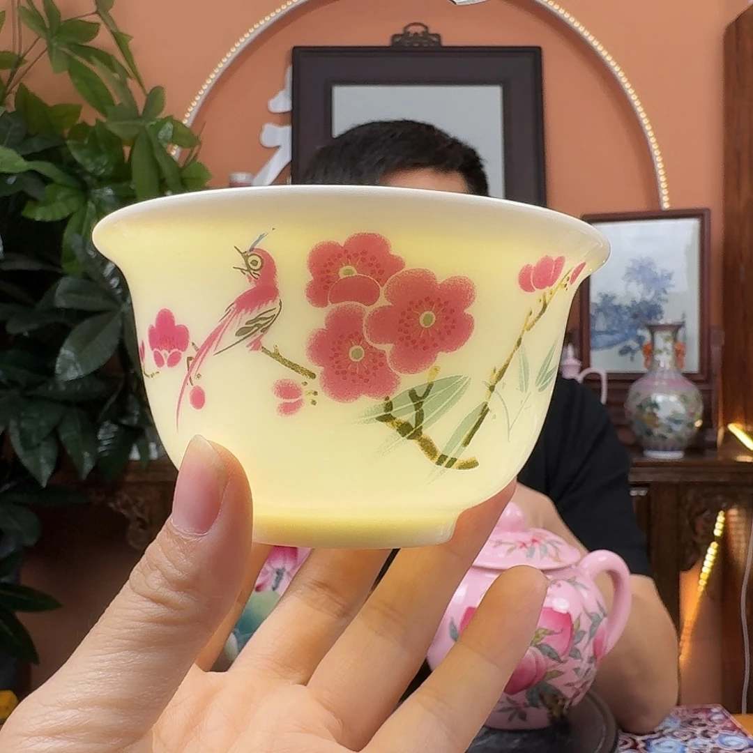 其他景德镇陶瓷手工杯子