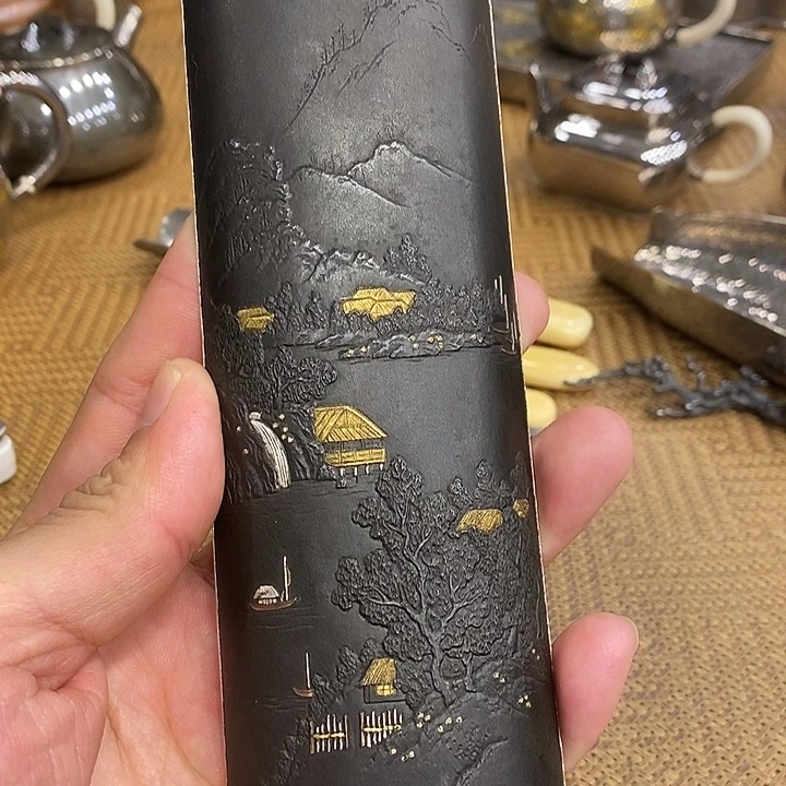 用****3纯银茶则纯银纯银