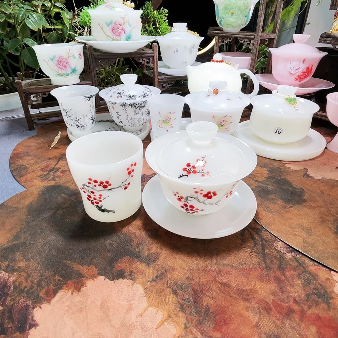 冰晶璞玉傲骨寒梅