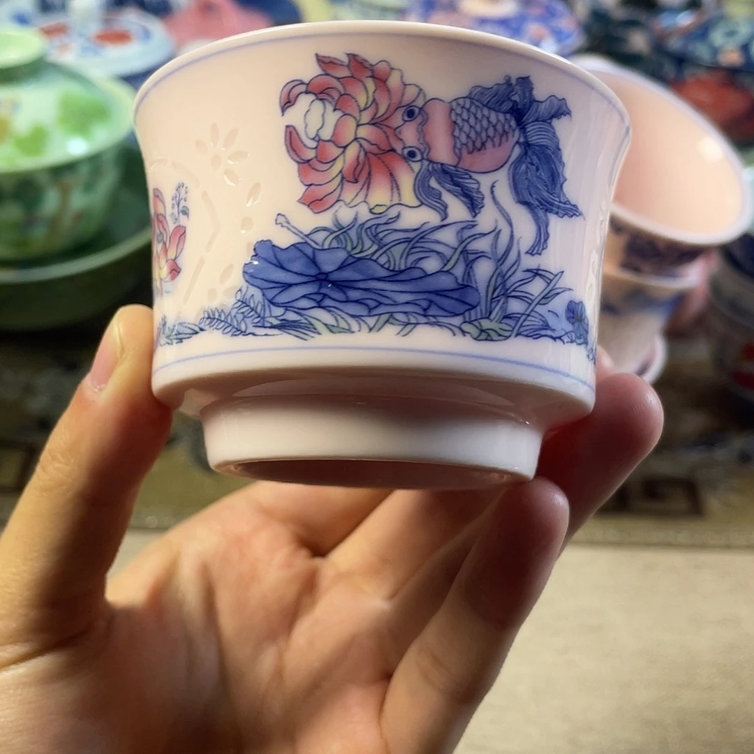 瓷片景德镇陶瓷455555566666