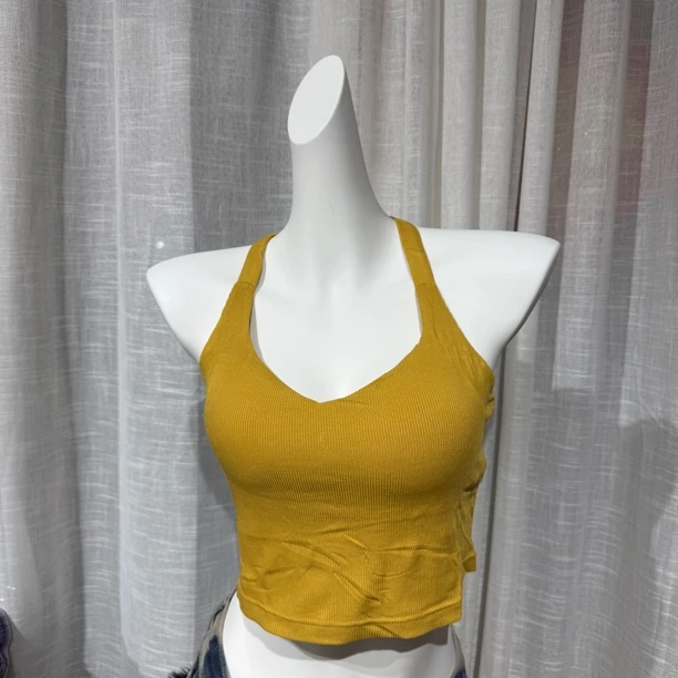 少女时尚辣妹吊带美背