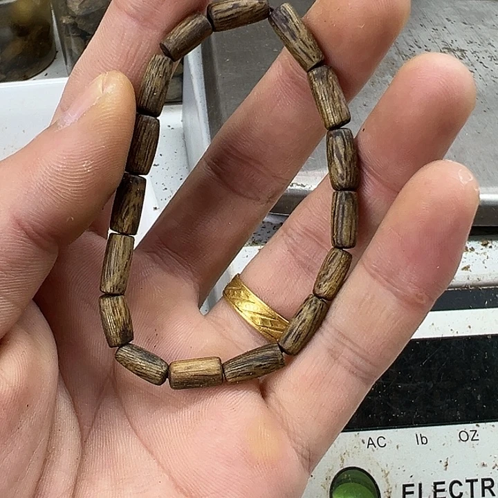 沉香碎屑沉香陆河2克+