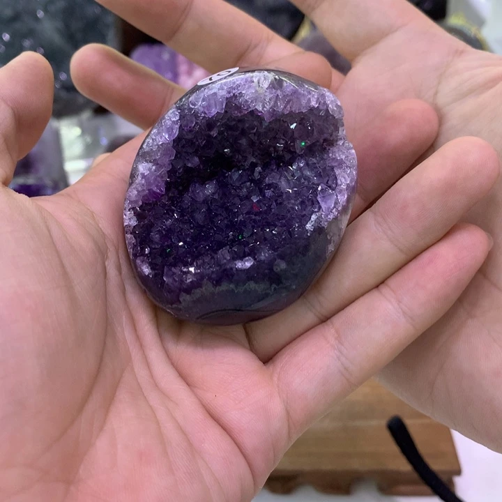 水晶大型摆件（非配饰）未镶嵌