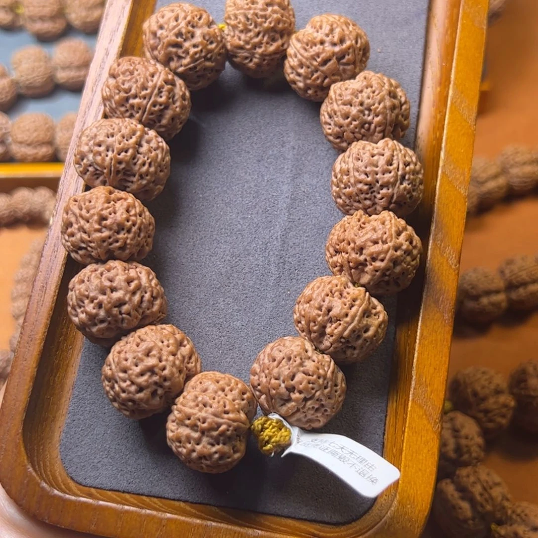 金刚菩提手串22六瓣福利大金刚菩提手串