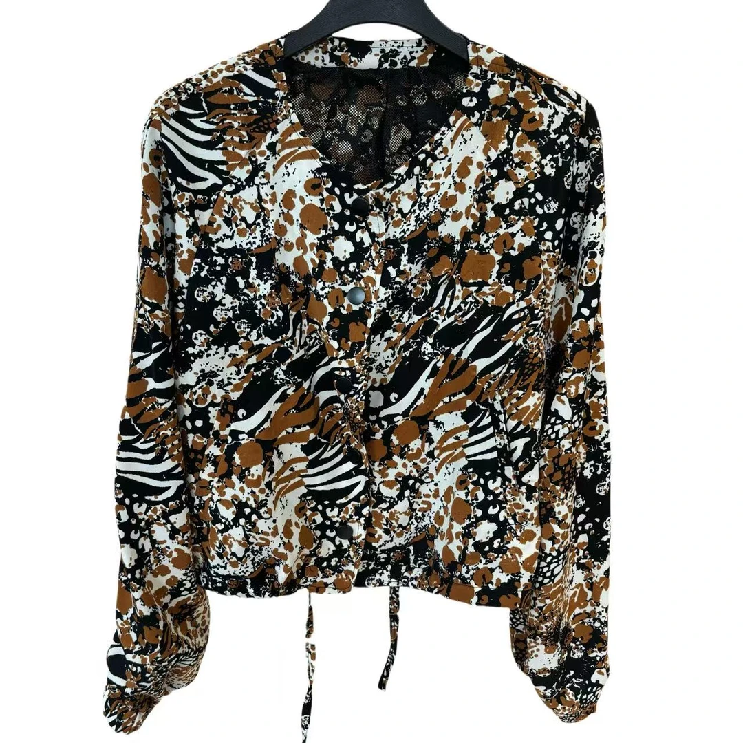 3245高奢女款时尚上衣SXZY-LY