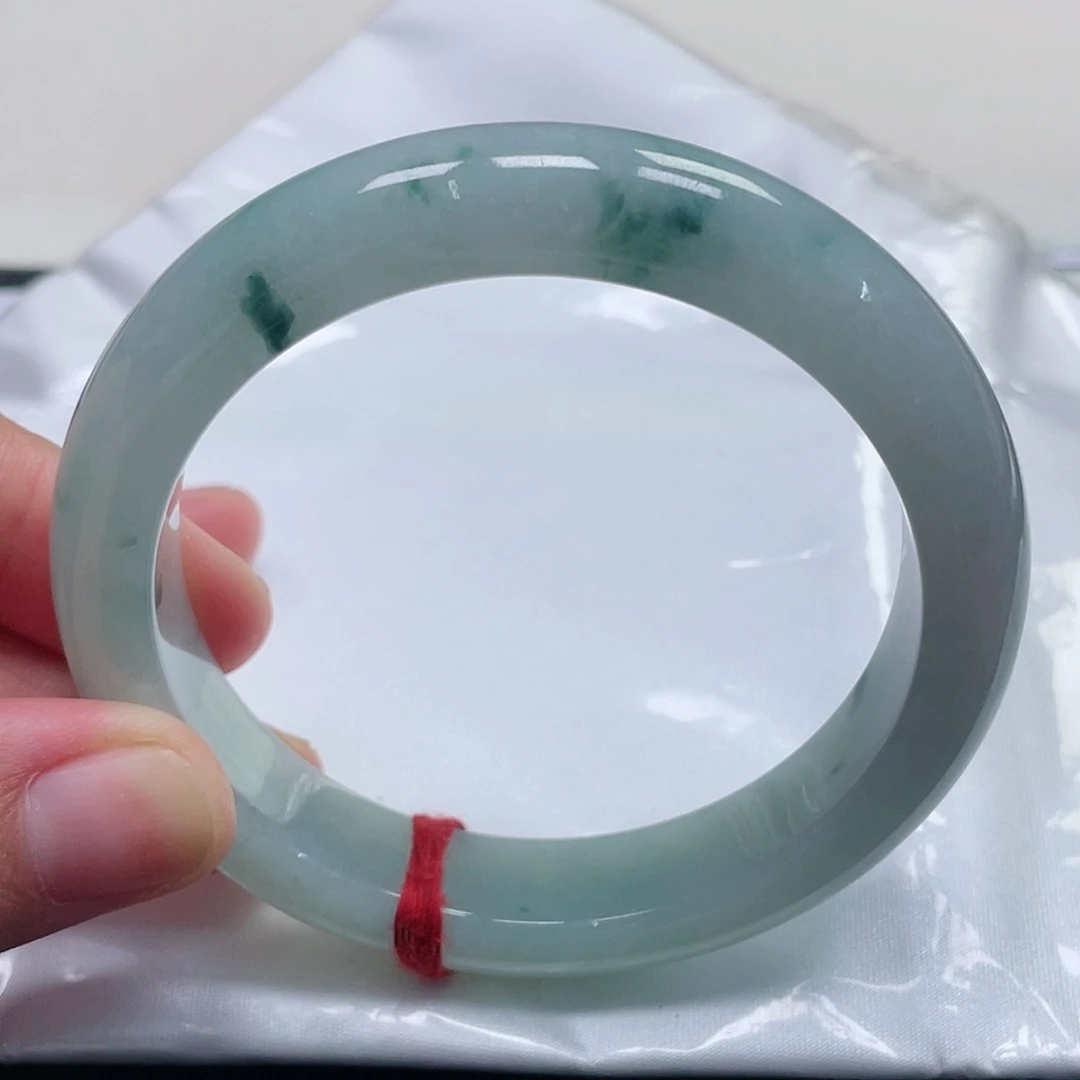 未镶嵌手镯翡翠缅甸翡翠