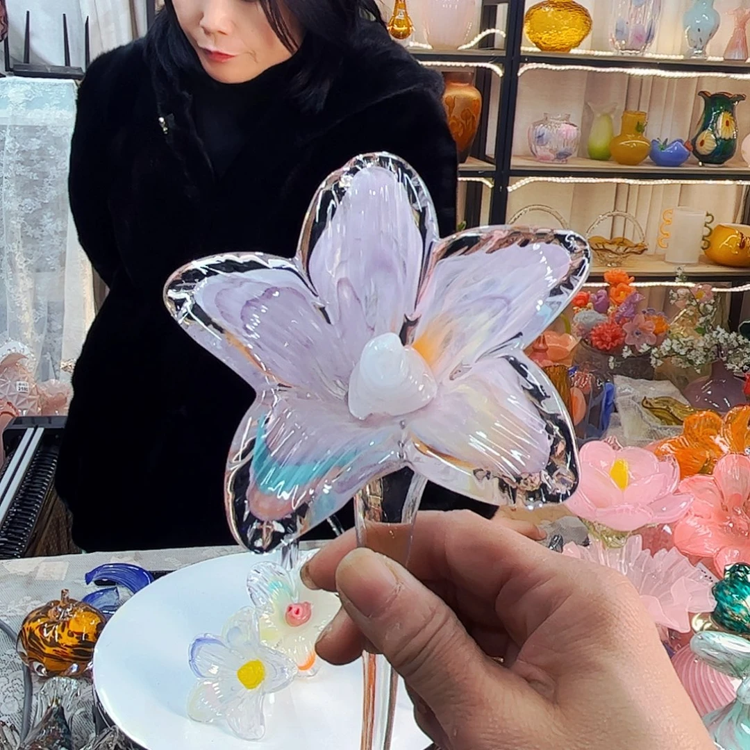 ****箱小紫家悦琉璃工艺品
