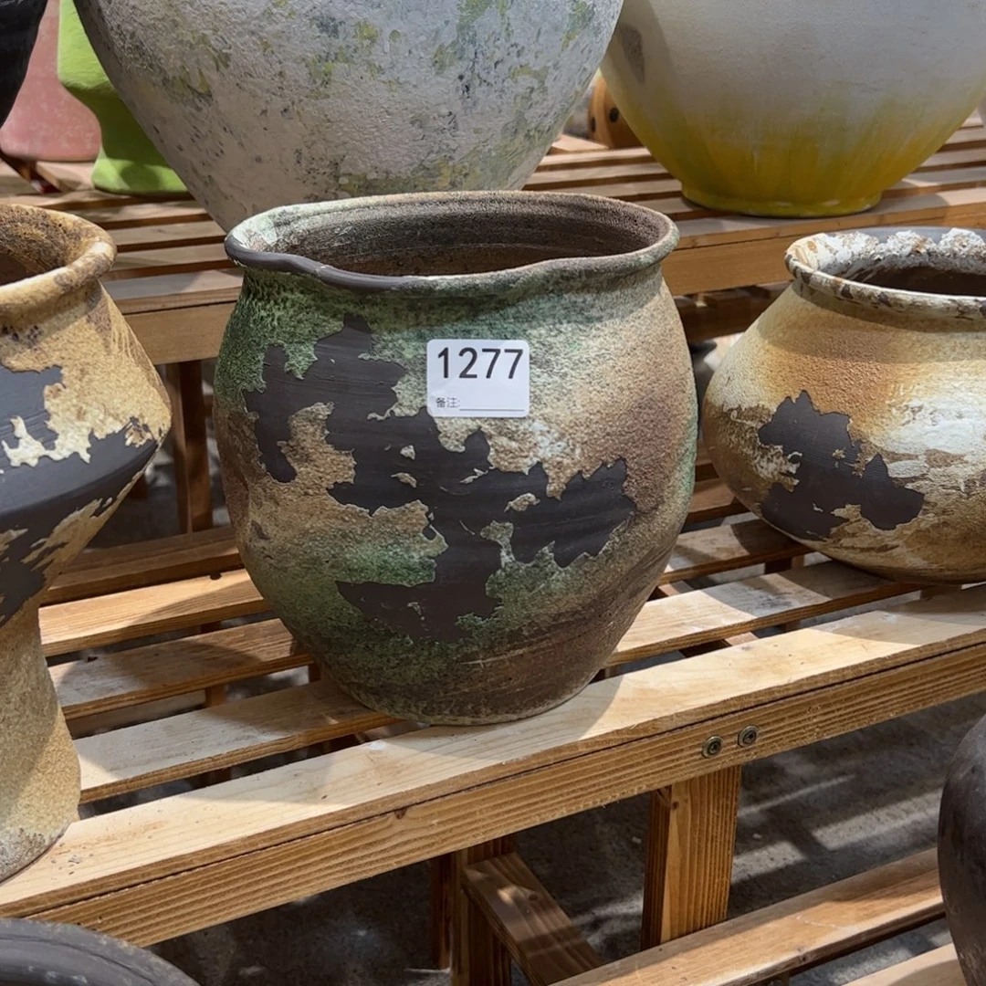 瓷片1277已经打孔高22口16