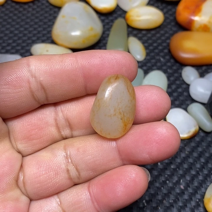 和田玉（白玉）珠宝奇石未镶嵌