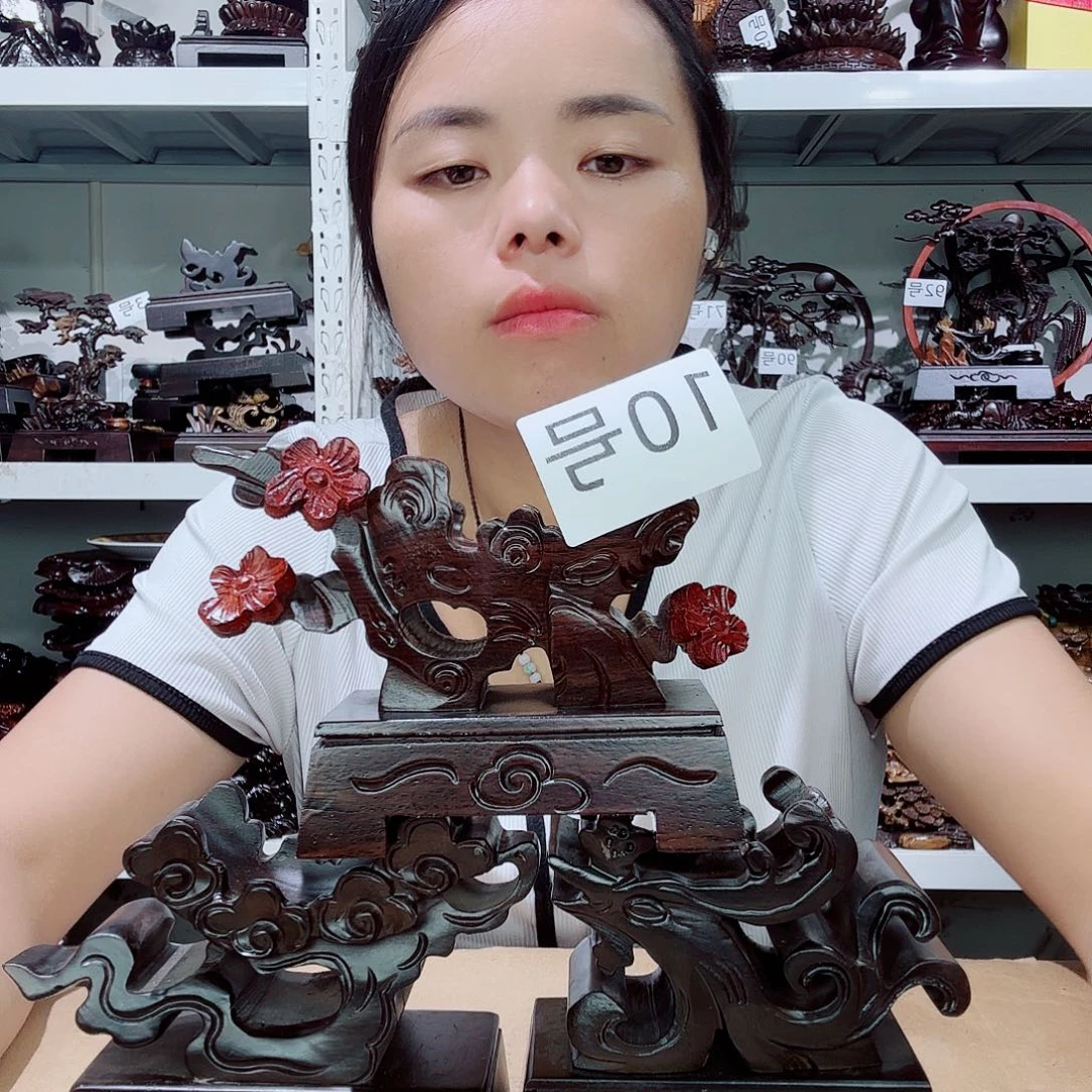 大果紫檀（缅甸花梨）10