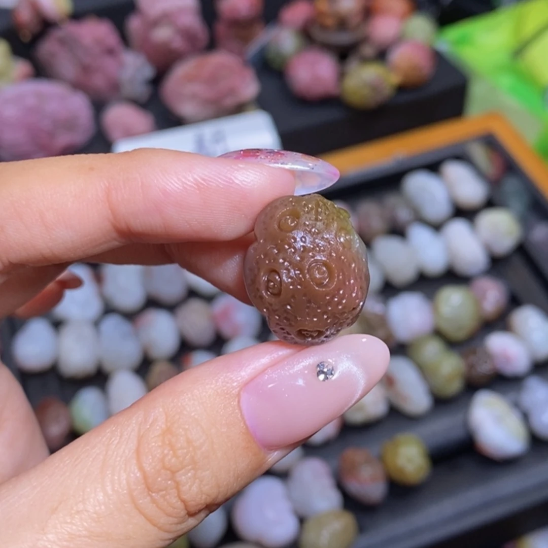 【闪购商品】未镶嵌手链玛瑙/玉髓盐源玛瑙