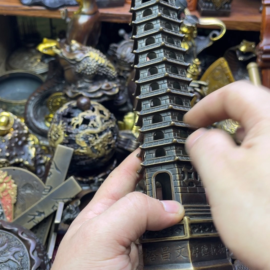 精品铜器摆件链接