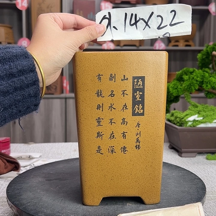 花盆紫砂紫砂第一