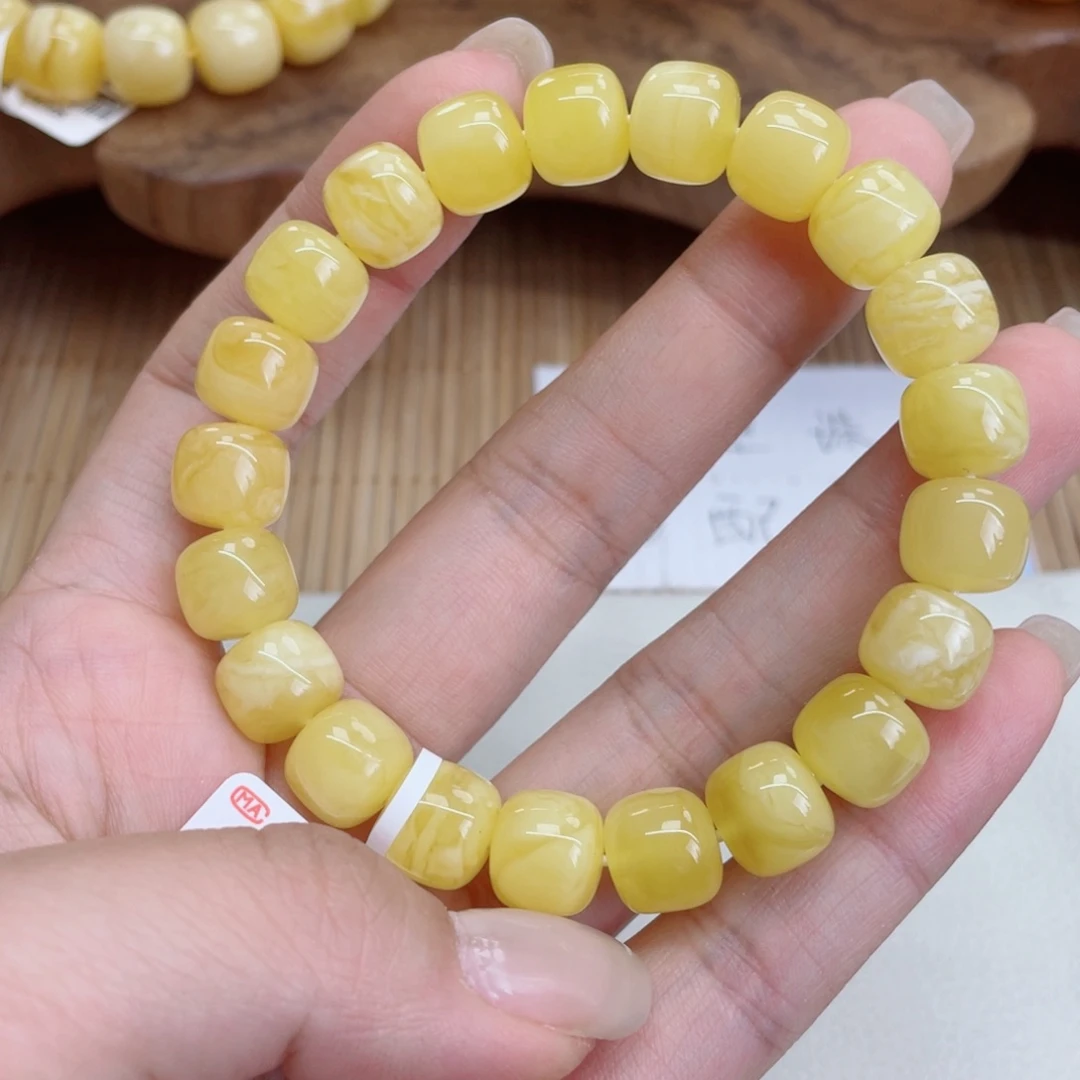 未镶嵌蜜蜡裸石蜜蜡13