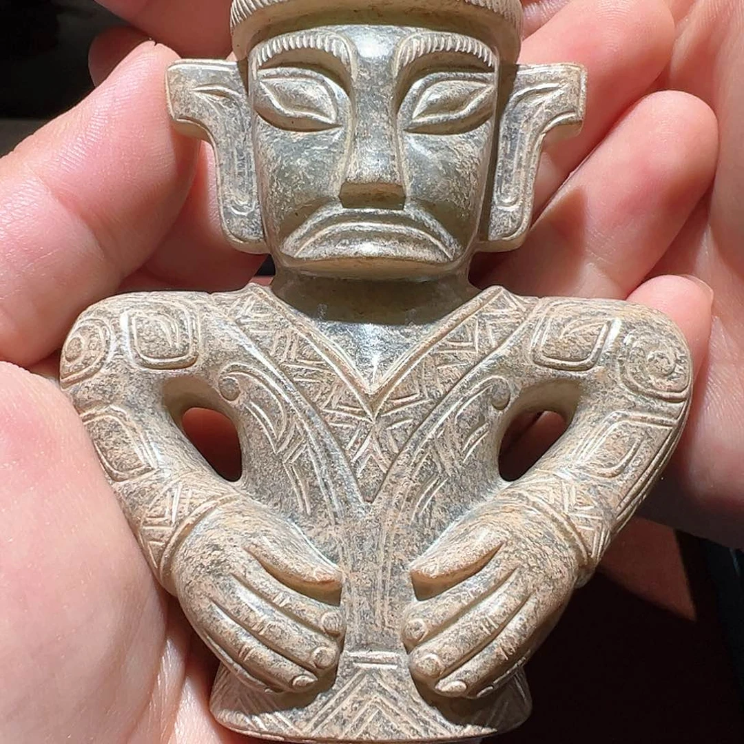 【闪购商品】和田玉颈饰未镶嵌王****2