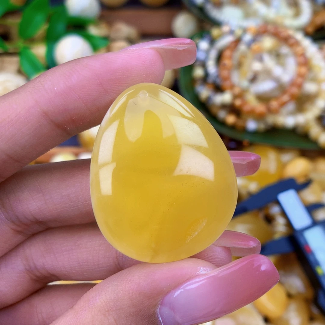 未镶嵌琥珀珠宝奇石粉