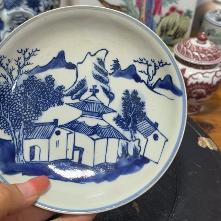 摆件好**站景德镇陶瓷艺术品