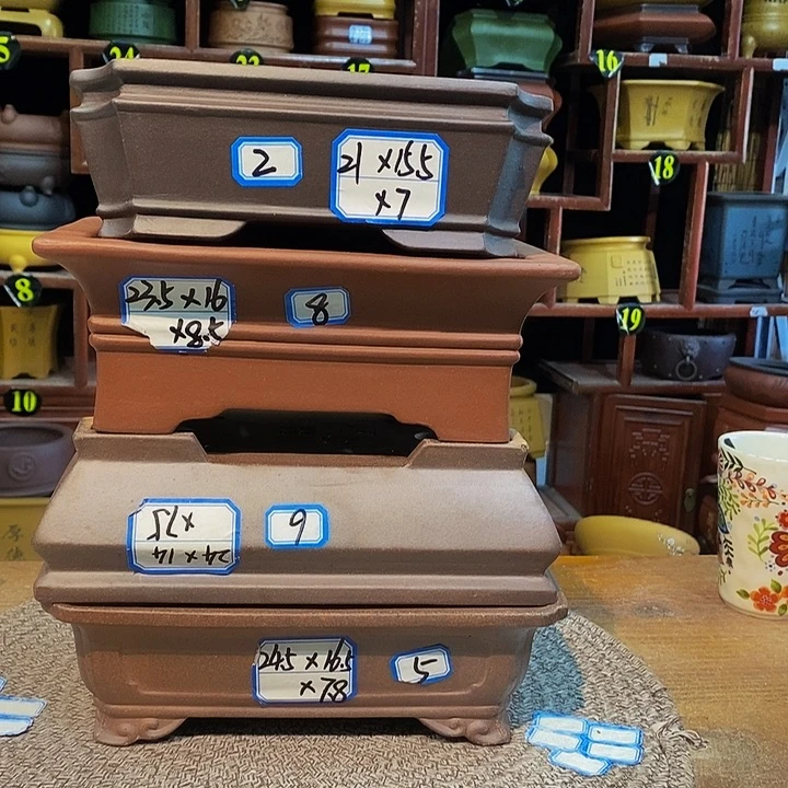 花盆紫砂紫砂花盆