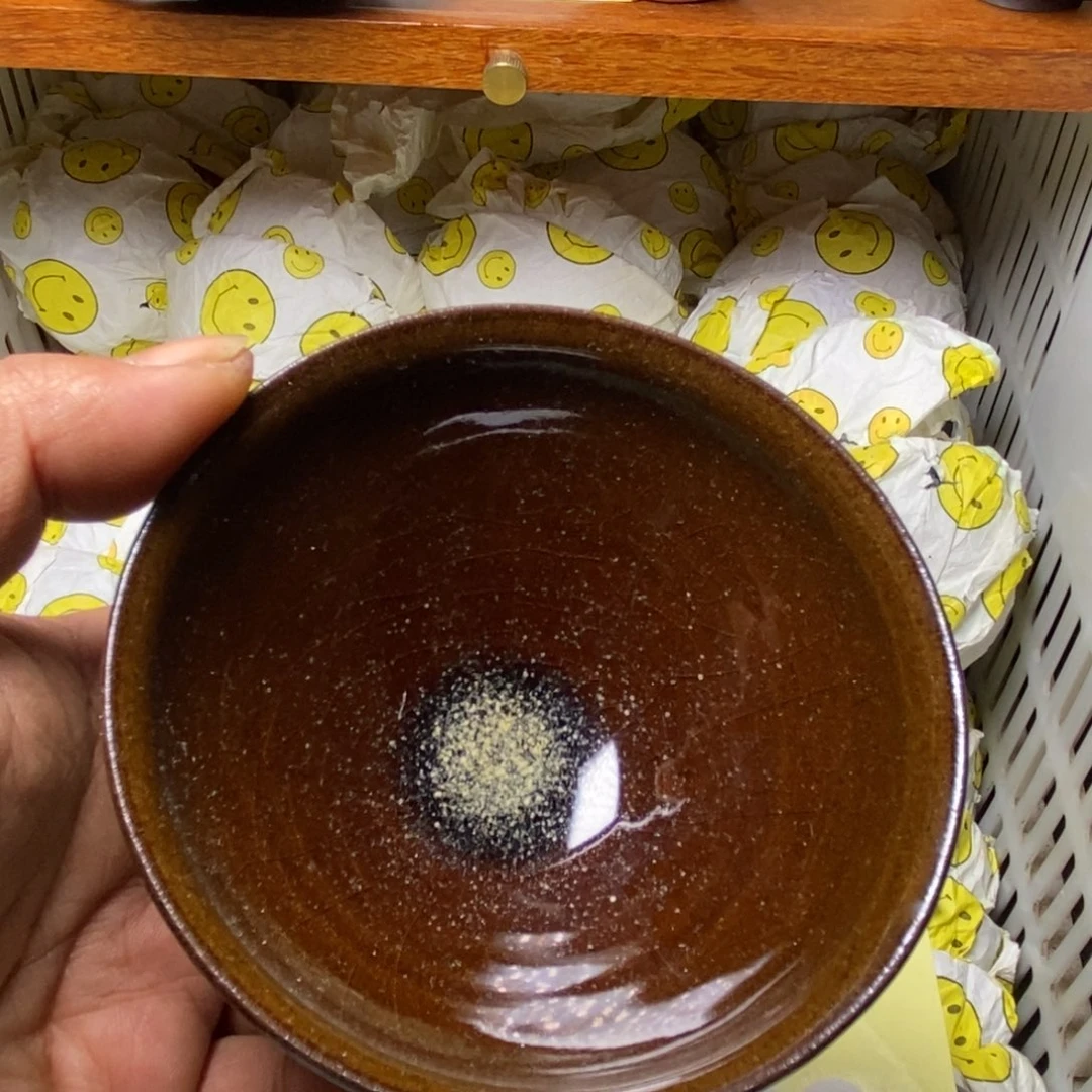 茶盏哈**房建盏喝茶主人杯茶杯