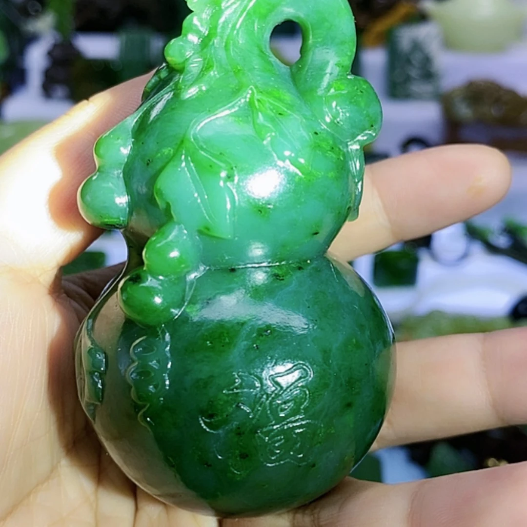 【闪购商品】未镶嵌和田玉摆件