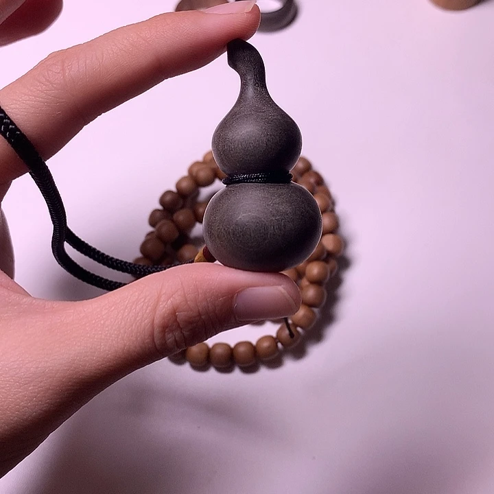 檀香木手串/手链檀香阴沉葫芦