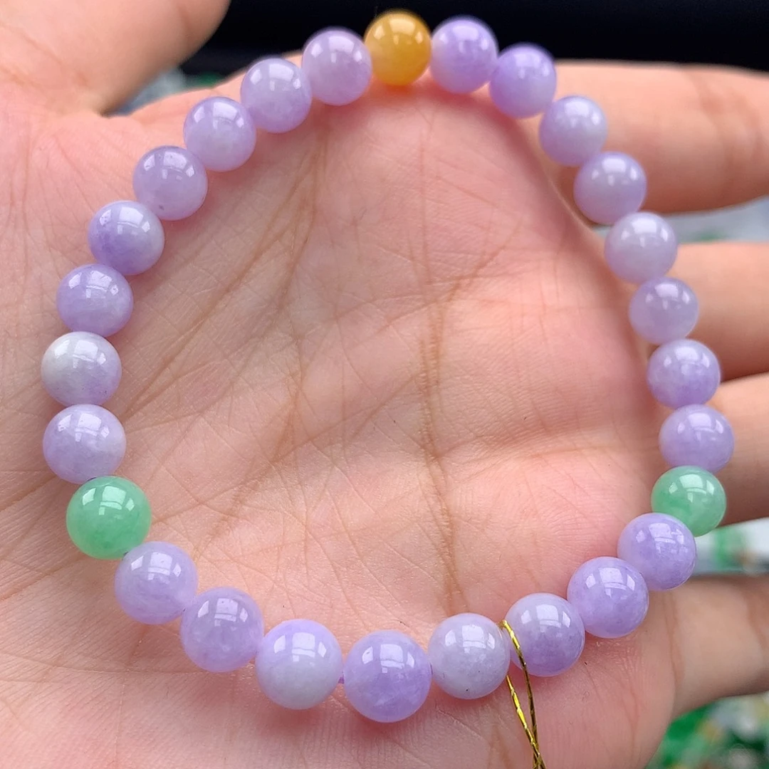 毛衣链未镶嵌翡翠