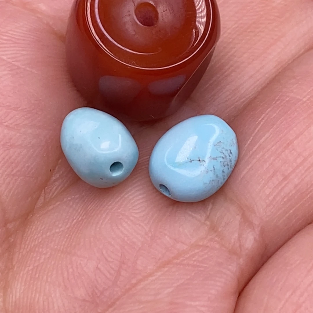 玛瑙/玉髓原矿未镶嵌我****?