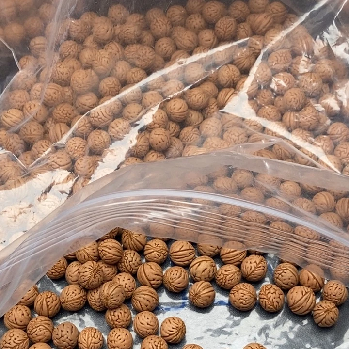 财***神桃核吊坠散籽发货1000