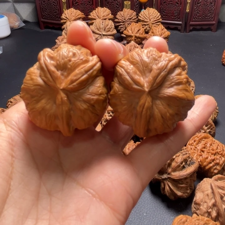 元宝两棱挂角38尺寸核桃哈哈哈哈哈哈