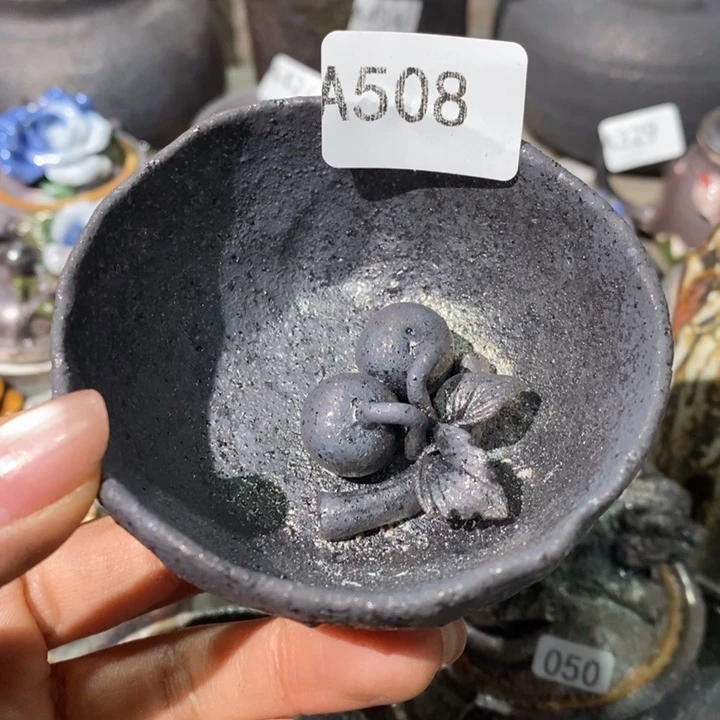 柴烧裸烧源头产地