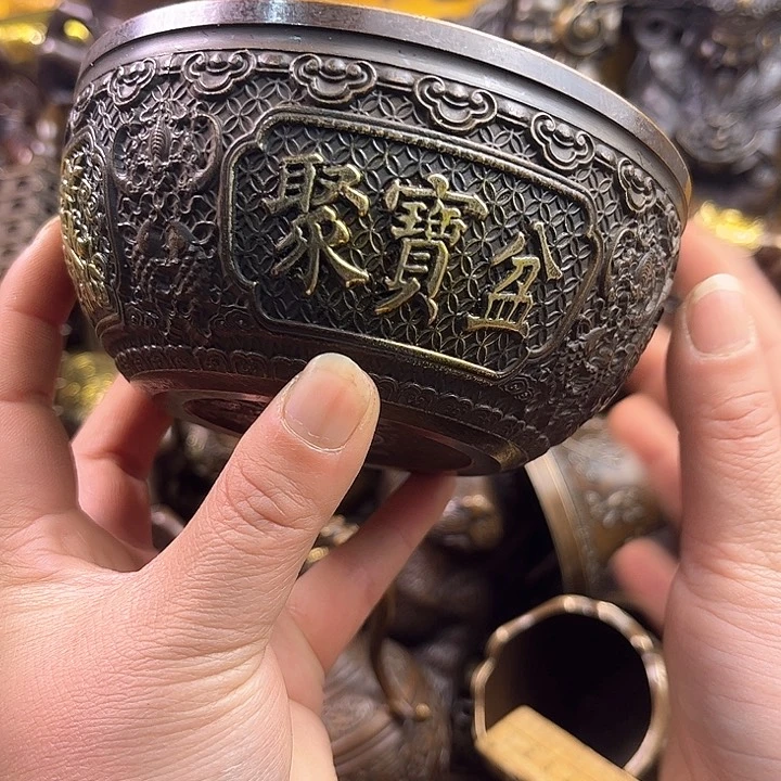 铜器摆件诚信经营