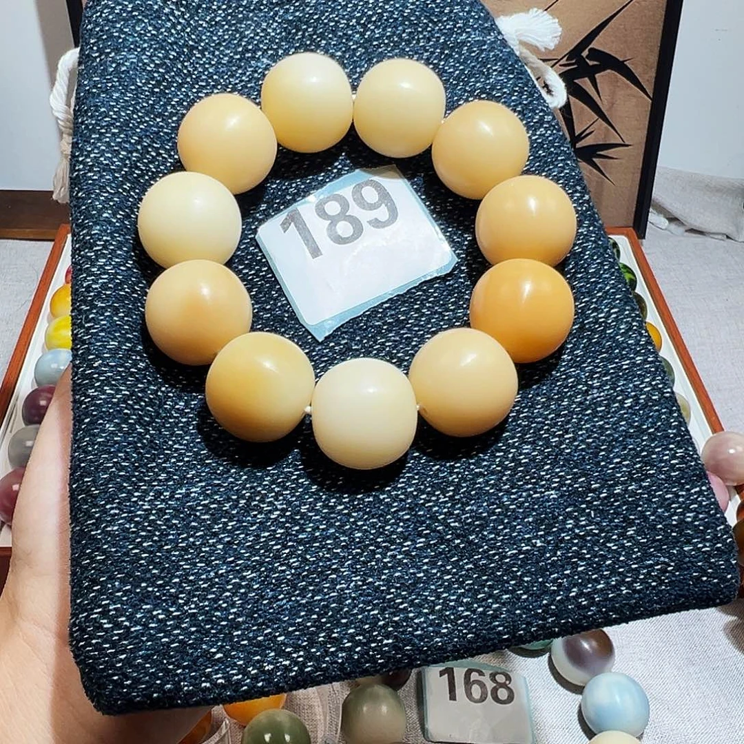 吊坠菩提根/象牙果卡24原生态189微瑕