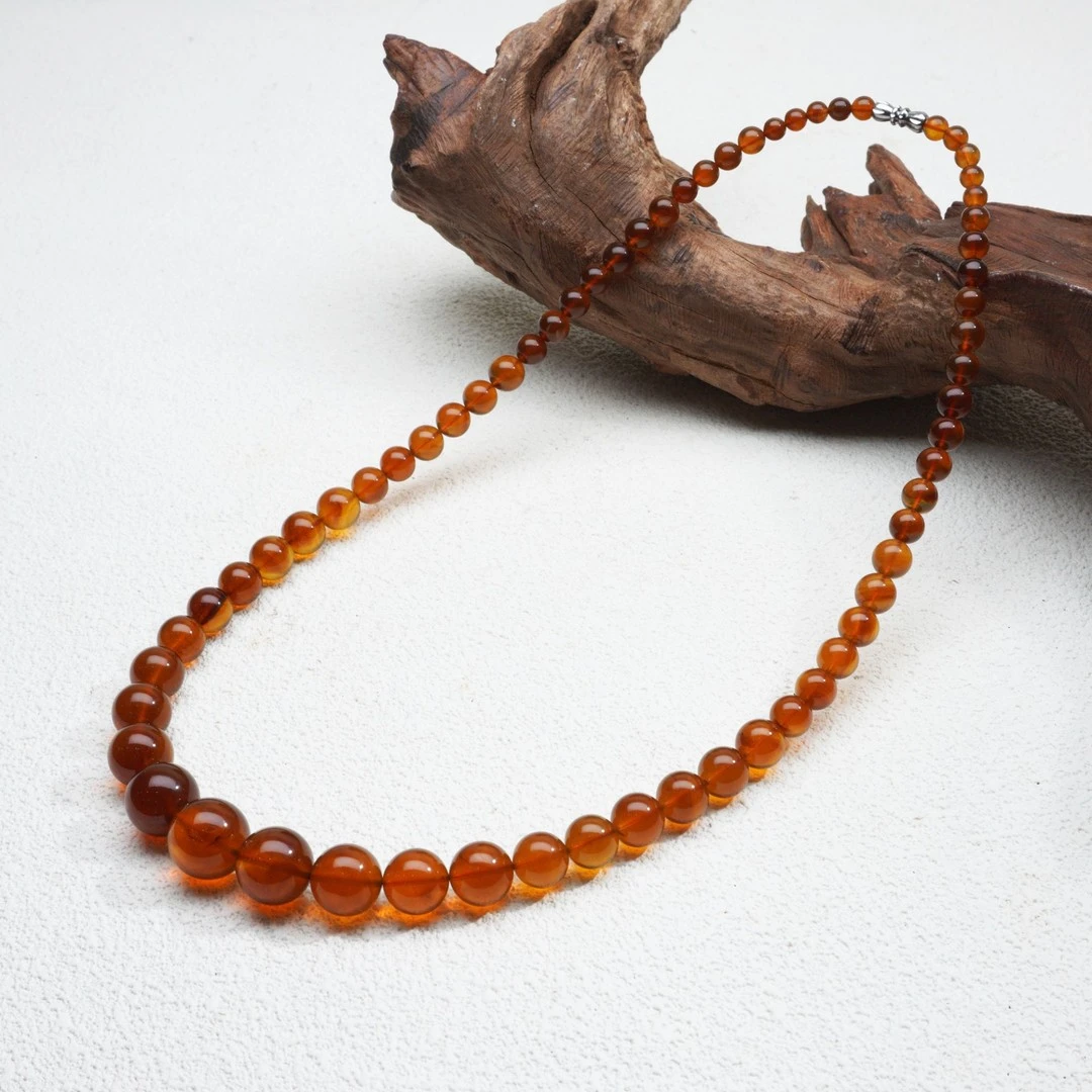 【官方甄选】高端药泊高端项链塔链