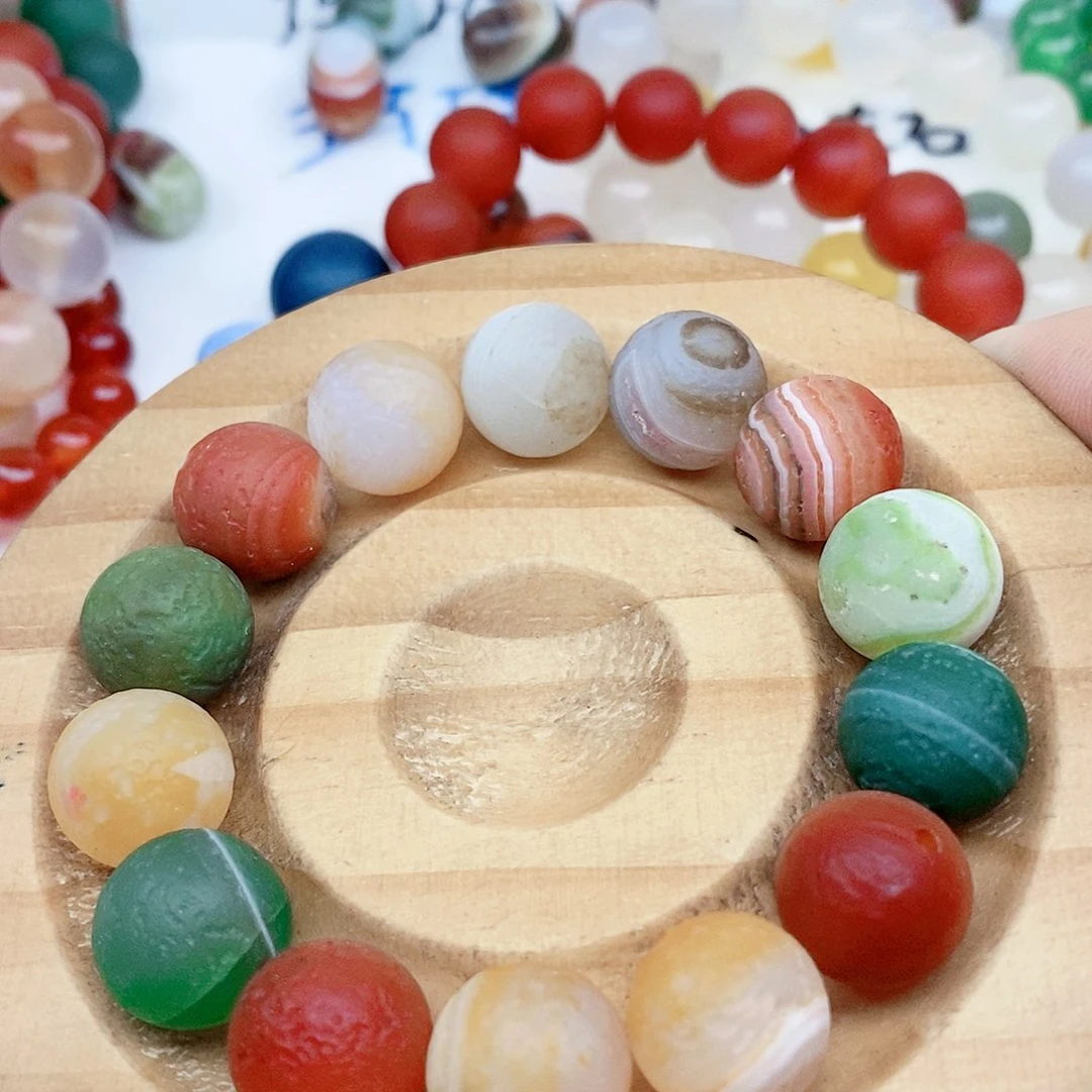 合金手链玛瑙/玉髓用****6