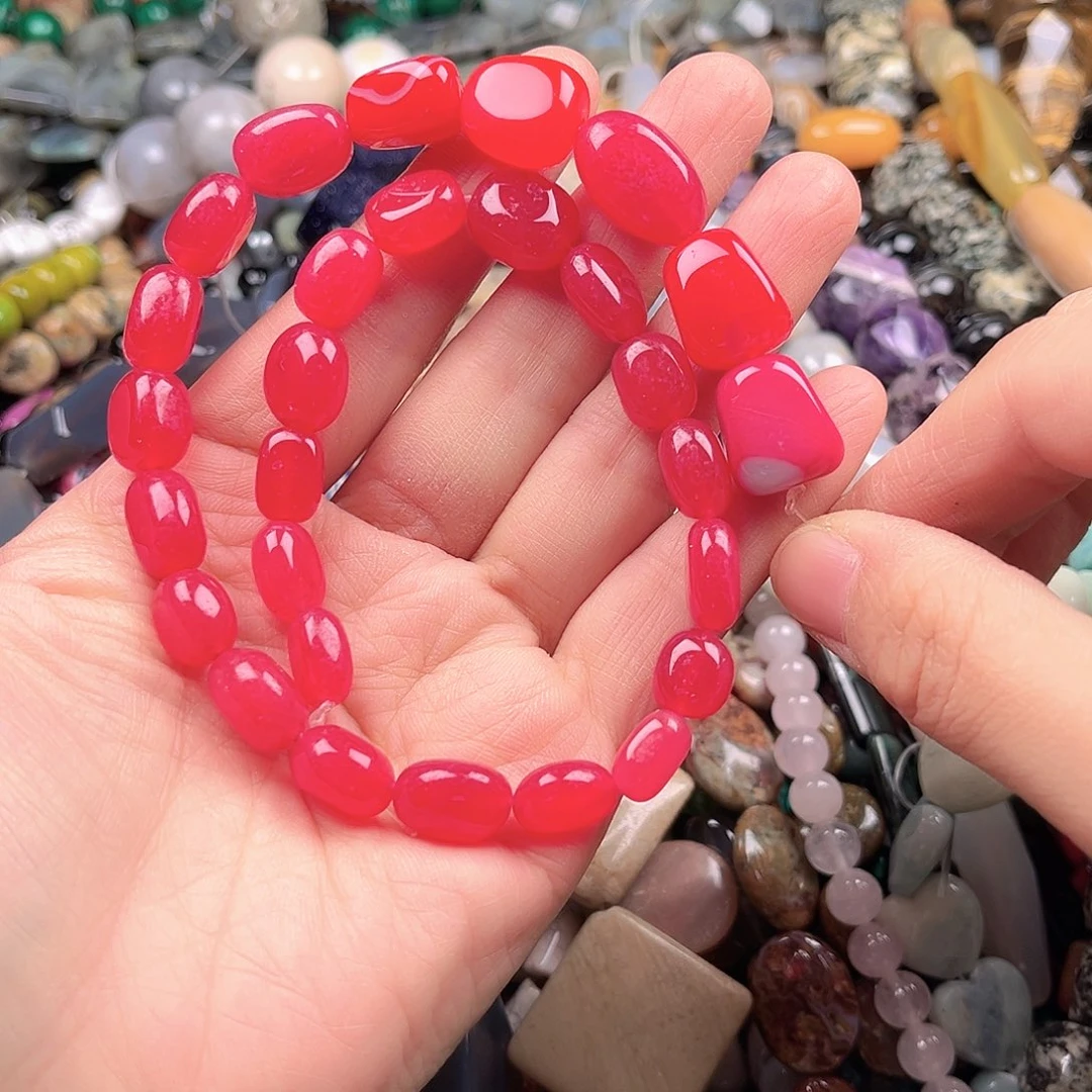 石英质玉未镶嵌手饰