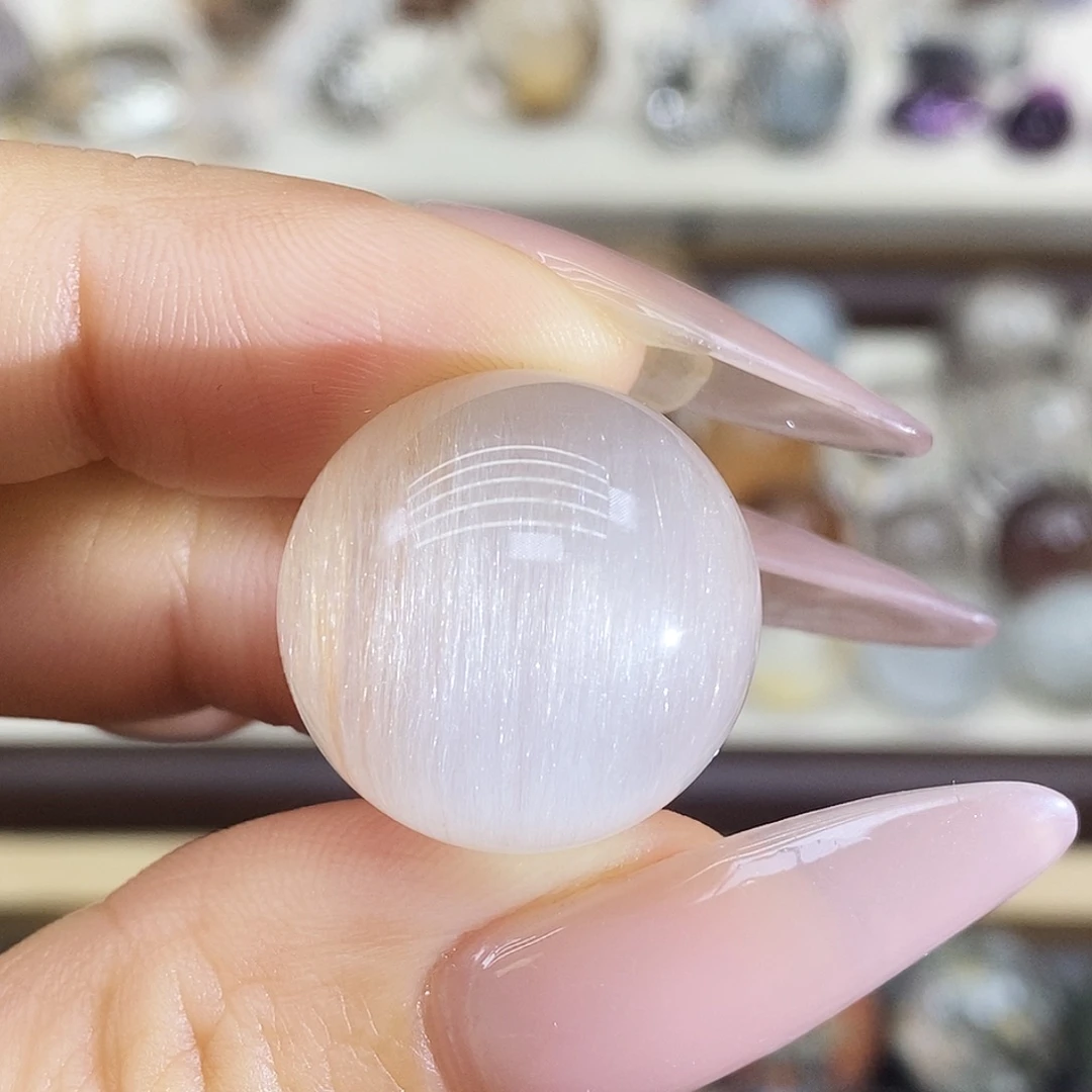 未镶嵌珠宝半成品水晶20.7